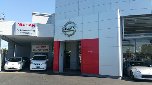 Nissan Dealer «Autocom Nissan East Bay», reviews and photos, 1152 Marina Blvd, San Leandro, CA 94577, USA