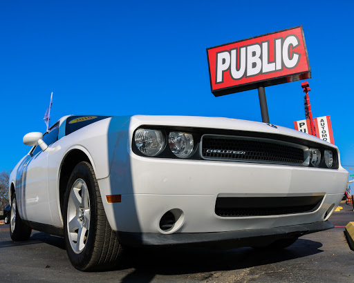 Used Car Dealer «PAACO Automotive Group», reviews and photos, 3301 Franklin Ave, Waco, TX 76710, USA