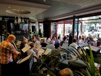 Le Monaco à Paris