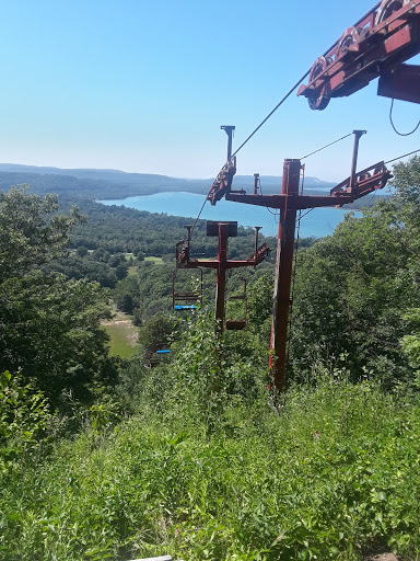 Public Golf Course «Manitou Passage Golf Club», reviews and photos, 4600 S Club Dr, Cedar, MI 49621, USA