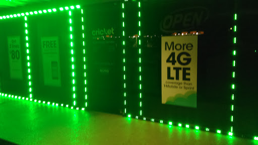 Cell Phone Store «Cricket Wireless Authorized Retailer», reviews and photos, 548 S Duncan Dr, Tavares, FL 32778, USA
