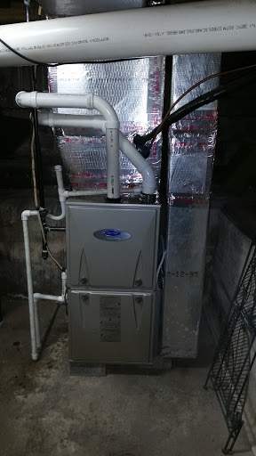 HVAC Contractor «Air-Master Heating & Air Conditioning», reviews and photos, 701 I St, Bedford, IN 47421, USA