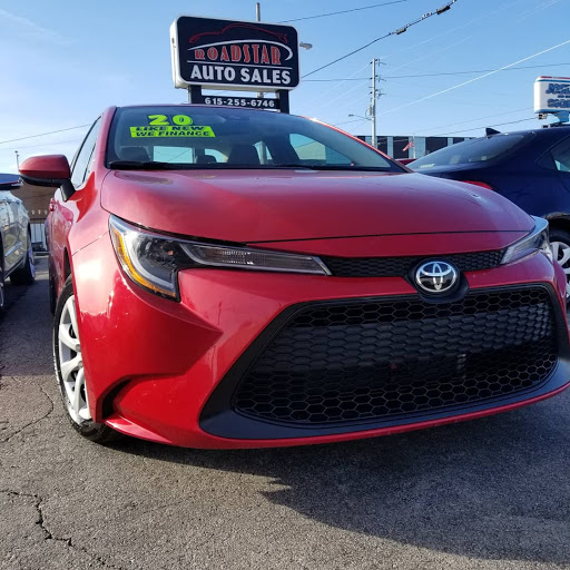 Used Car Dealer «Roadstar Auto Sales», reviews and photos, 627 Murfreesboro Pike, Nashville, TN 37210, USA