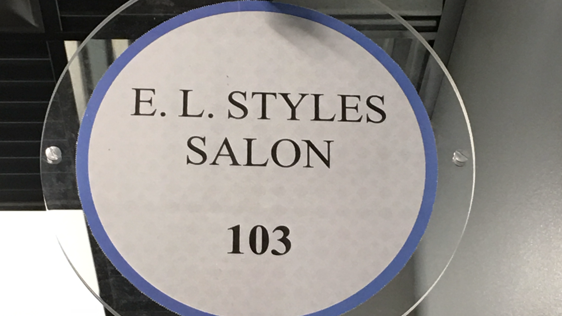 E. L. Styles