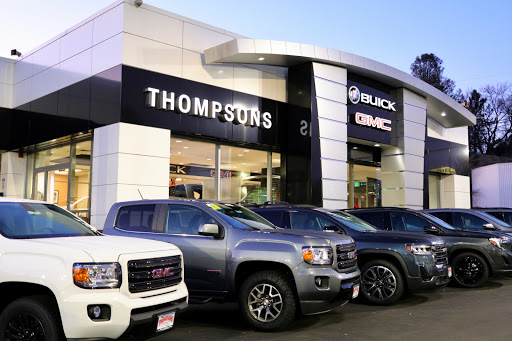 Thompsons GMC image