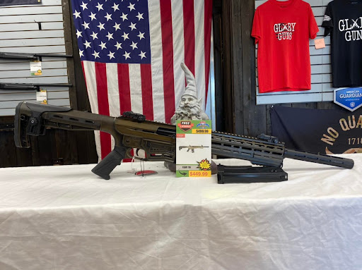 Gun Shop «Glory Guns and Pawn LLC», reviews and photos, 1194 Skyline Dr, Hopkinsville, KY 42240, USA