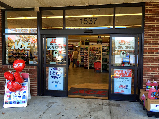 Hardware Store «Ace Hardware of Kernersville», reviews and photos, 1537 Union Cross Rd, Kernersville, NC 27284, USA