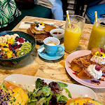 Photo n° 2 de l'avis de Cynthia.. fait le 05/05/2024 à 11:40 pour The Jungle Restaurant à Marseille