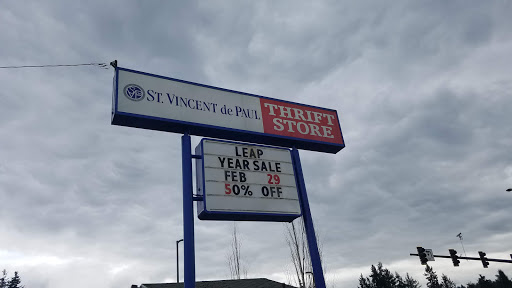 Non-Profit Organization «St. Vincent de Paul Society», reviews and photos, 7304 Bothell Way NE, Kenmore, WA 98028, USA