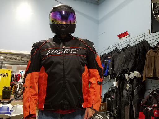 Motorcycle Dealer «Big #1 Motorsports», reviews and photos, 505 Cobb St, Birmingham, AL 35209, USA