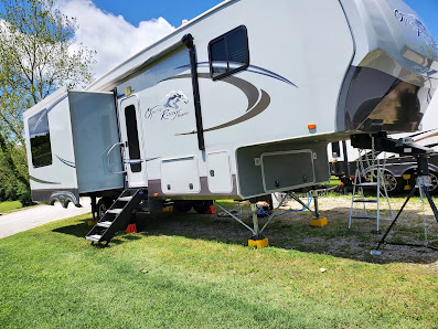 Berryville RV Park Berryville, AR 72616