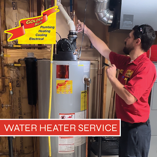 Golden Rule Plumbing Heating Cooling & Electrical
