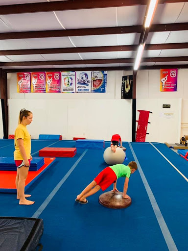 Gymnastics Center «Olympo Gymnastics», reviews and photos, 10354 US-80, Forney, TX 75126, USA