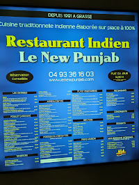 Les plus récentes photos du Restaurant indien Le New Punjab à Grasse - n°1