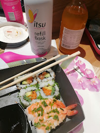 Plats et boissons du Restaurant japonais itsu paris - n°15