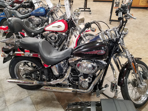 Harley-Davidson Dealer «Harley-Davidson Buell Of Salt Lake City», reviews and photos, 2928 State St, South Salt Lake, UT 84115, USA