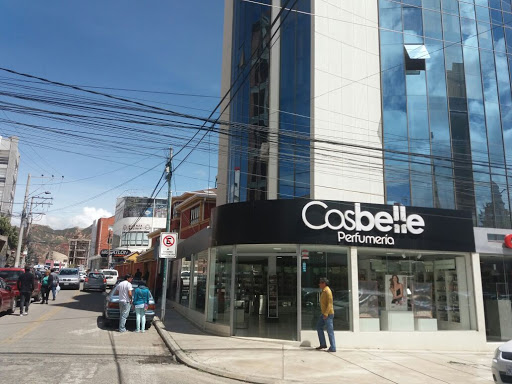 Perfume Cosbelle Zona Sur (La Paz)