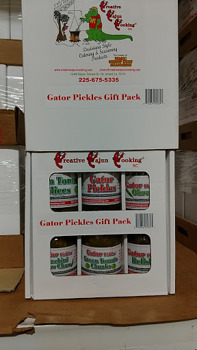 Store «Creative Cajun Cooking», reviews and photos, 14468 Bayou Terrace Dr, St Amant, LA 70774, USA