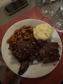 Steak du Restaurant Lou Castel à Narbonne - n°13