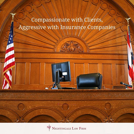 Personal Injury Attorney «Nightingale Law Firm», reviews and photos