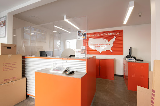 Self-Storage Facility «Public Storage», reviews and photos, 6501 Shellmound St, Emeryville, CA 94608, USA