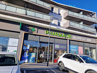 Pharmacie Nouvelle Rive - Aéroport à Vitrolles