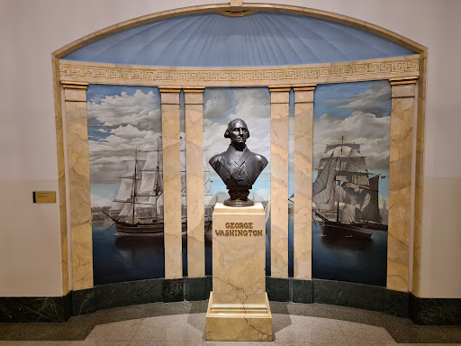 Museum «The George Washington Masonic National Memorial», reviews and photos, 101 Callahan Dr, Alexandria, VA 22301, USA