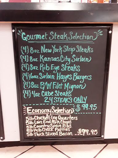 Butcher Shop «Hayes Meats & Gourmet Foods», reviews and photos, 285 Fortenberry Rd, Merritt Island, FL 32952, USA