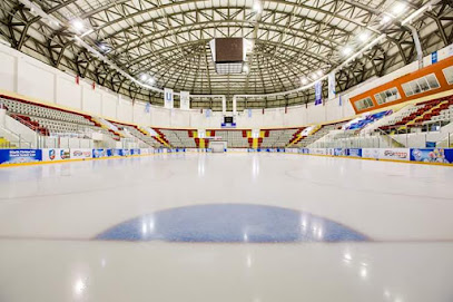 Buz Hokeyi Salonu - EYOF 2017 - ice hockey hall