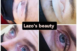 Lazo's beauty image