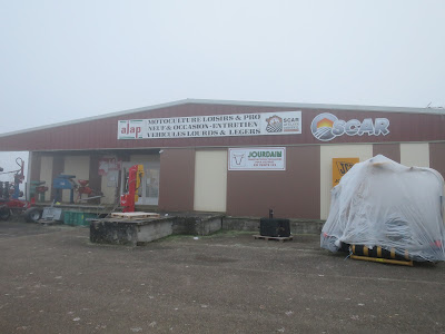 AJAP - DEUTZ FAHR à Val-de-Meuse