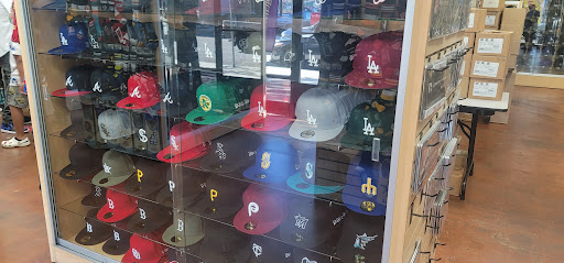 Sportswear Store «The Locker Room of Downey», reviews and photos, 11114 Downey Ave, Downey, CA 90241, USA