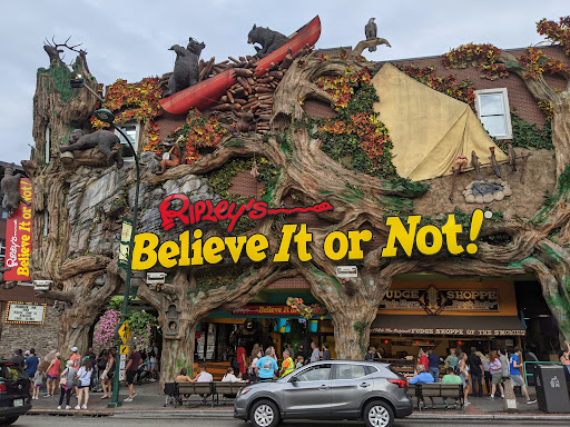 Ripley's Believe It or Not!, 8201 International Dr, Orlando, FL 32819