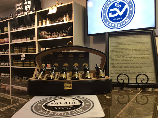 Tobacco Shop «Downtown Vaporium Electronic Cigarette Store», reviews and photos, 639 Cleveland St, Clearwater, FL 33755, USA