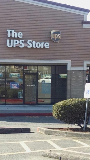 Shipping and Mailing Service «The UPS Store», reviews and photos, 12918 Mukilteo Speedway c, Lynnwood, WA 98087, USA