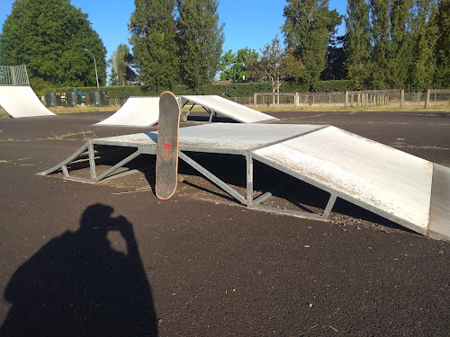 Skate Park à Tartas