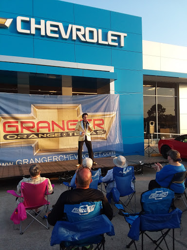 Chevrolet Dealer «Granger Chevrolet», reviews and photos, 2611 MacArthur Dr, Orange, TX 77630, USA