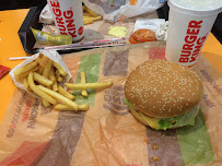 Cheeseburger du Restauration rapide Burger King à Berck - n°10