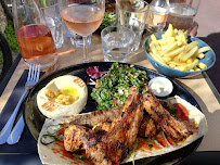 Plats et boissons du Restaurant libanais La Fourchette Libanaise à Agde - n°16
