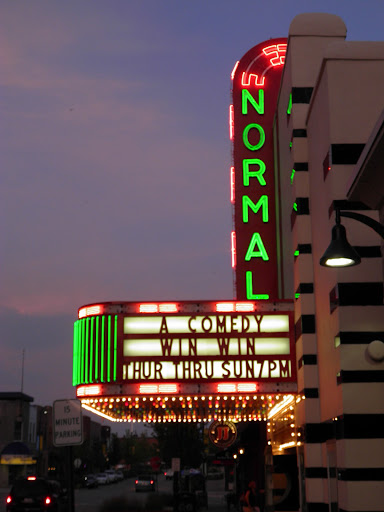 Movie Theater «The Normal Theater», reviews and photos, 209 W North St, Normal, IL 61761, USA