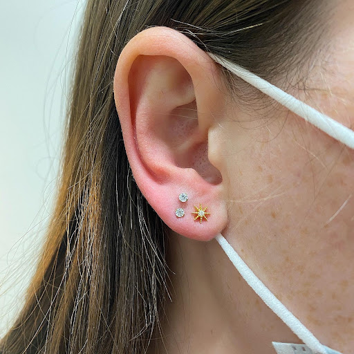 Explore family sleeve tattoo ideas, creative tattoo ideas in Cary, available at Fine Art Body Piercing By Lilith Mae