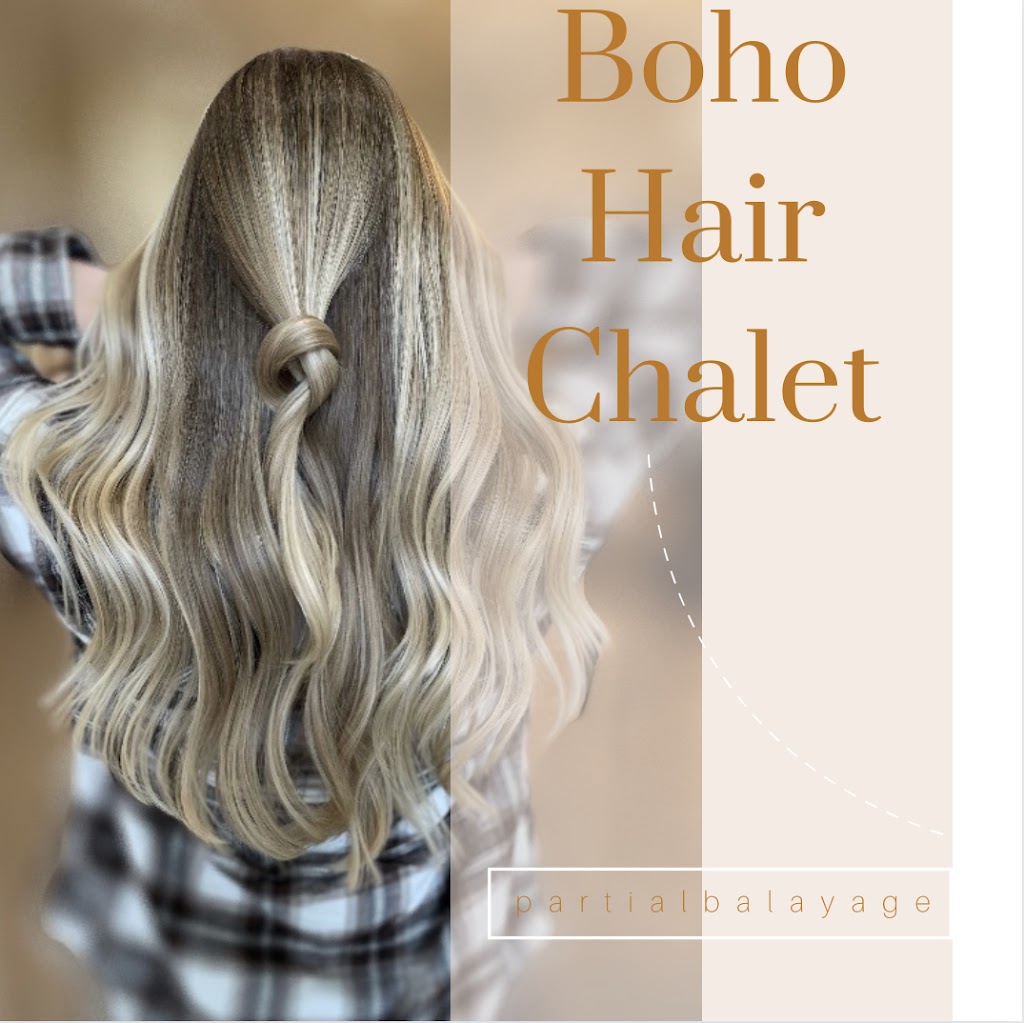 Boho Hair Chalet 07876