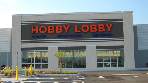 Hobby Lobby, 2455 W International Speedway Blvd, Daytona Beach, FL 32114, USA, 