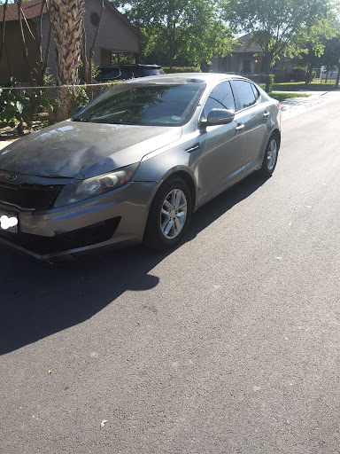 Auto Body Shop «Romo Paint & Body Shop», reviews and photos, 2836 Culebra Rd, San Antonio, TX 78228, USA