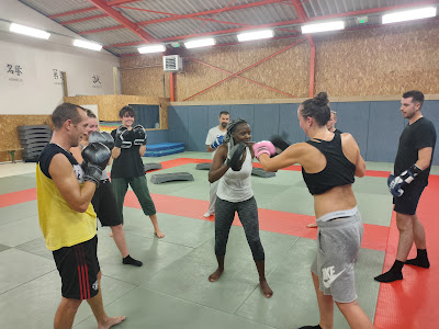 JUDY BOXING CLUB à Penmarc'h