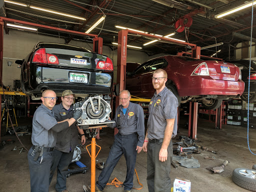 Car Repair and Maintenance «Midas», reviews and photos, 5725 W Maple Rd, West Bloomfield Township, MI 48322, USA