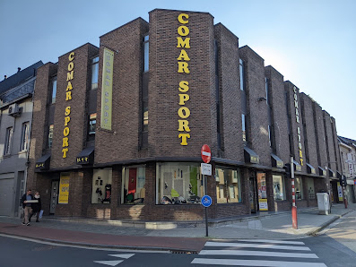 Comar Sport Koolstraat 157/161, 9300 Aalst, Belgique