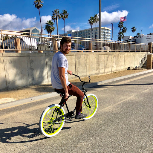 Bicycle Store «Jax Bicycle Center», reviews and photos, 410 Main St, Huntington Beach, CA 92648, USA