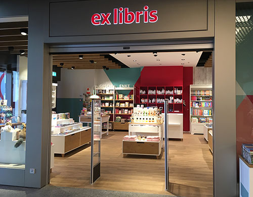 Ex Libris Buchhandlung Uster