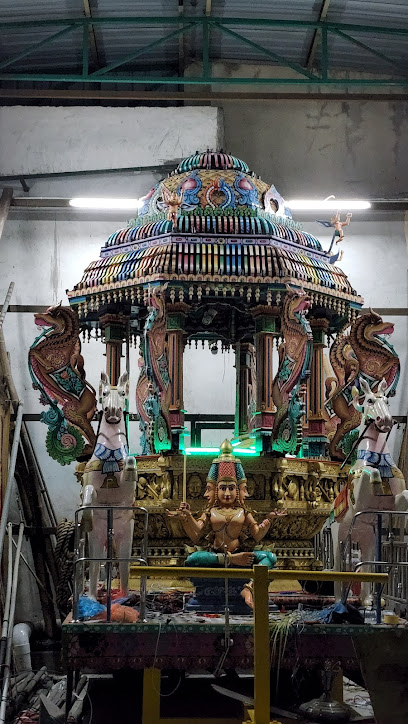 Sri Muthu Mariamman Temple